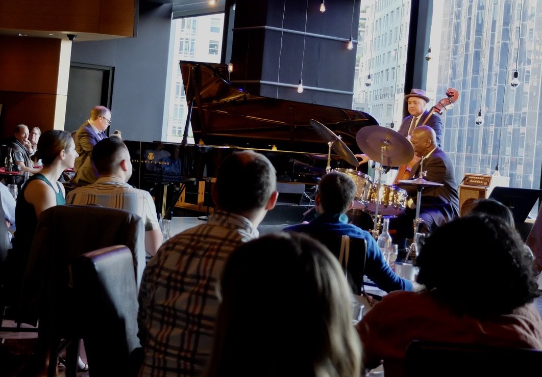 Dizzy's Club — Jazz at Lincoln Center.