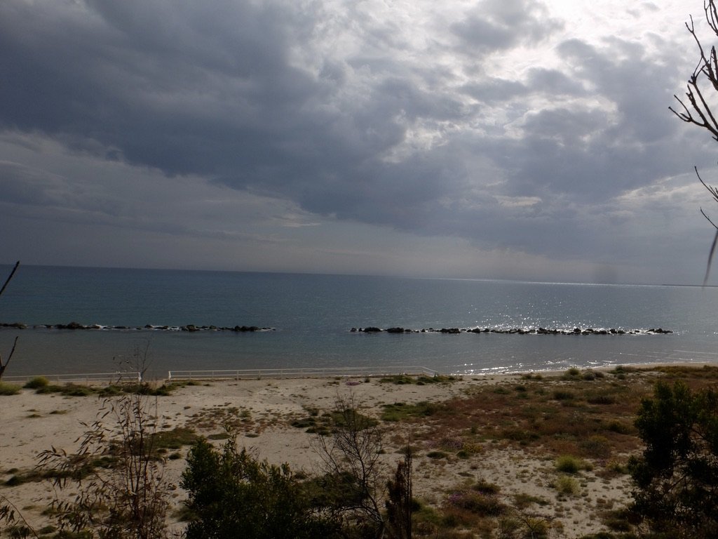 Maddalusa (Lido) Beach in the L’Ottava Cala (Eighth Cove).