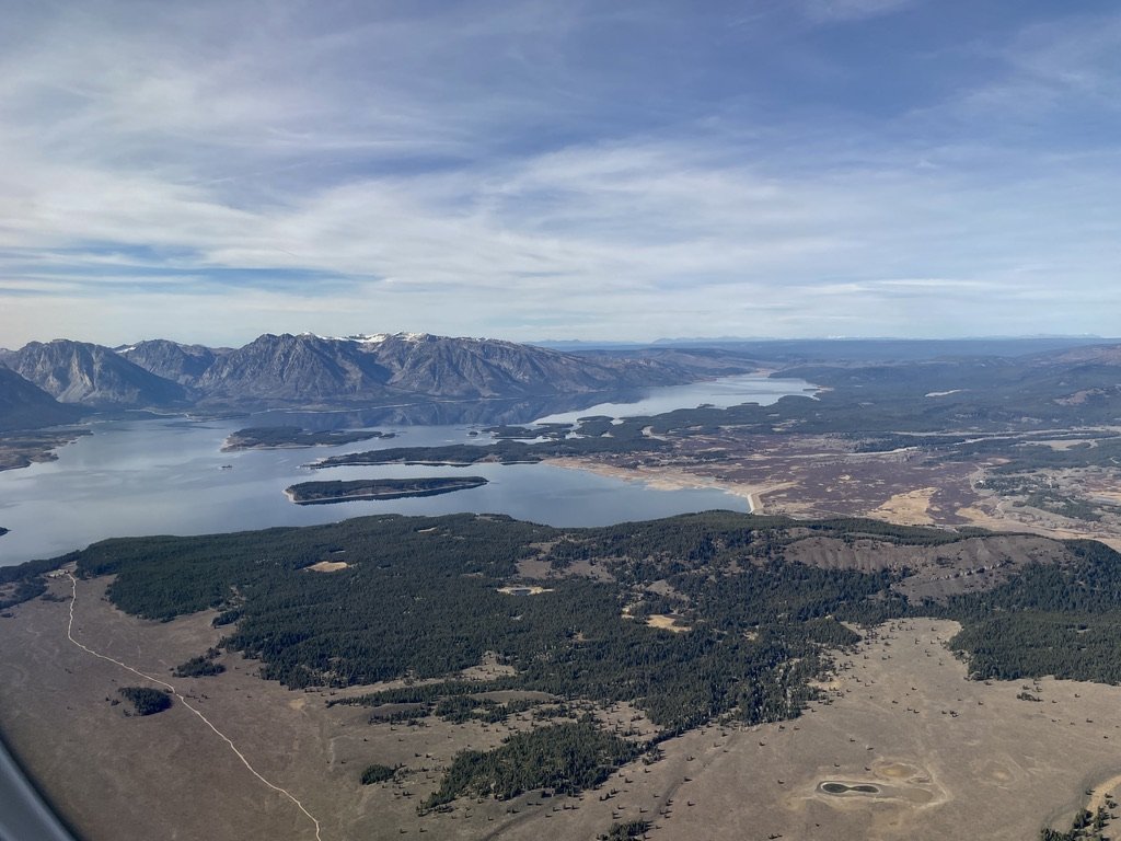 Jackson Lake.