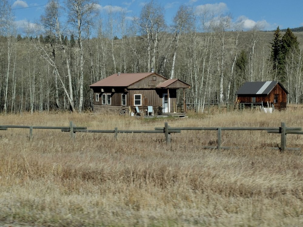 Diamond Cross Ranch.