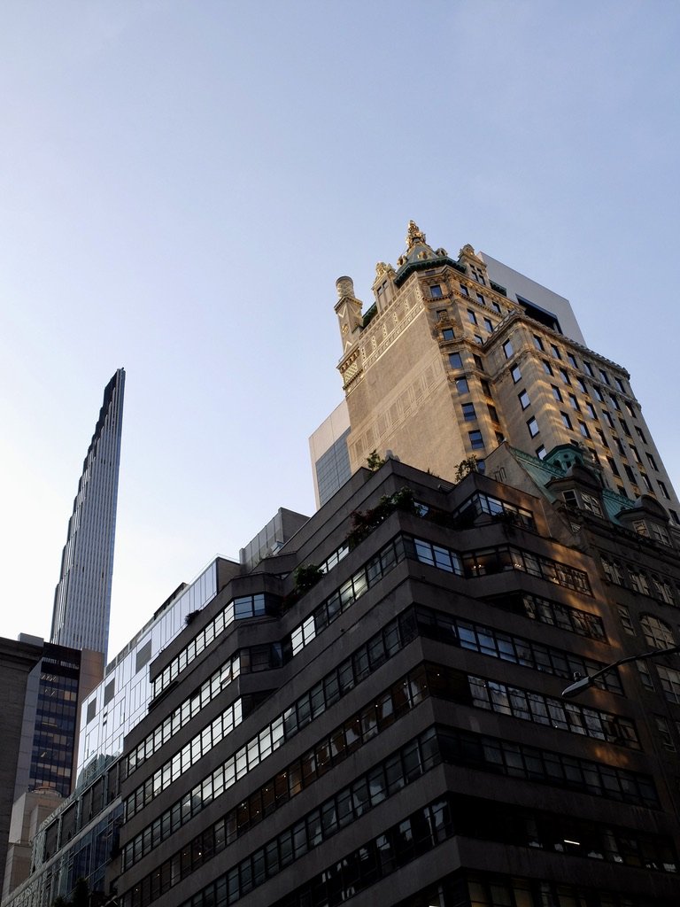 “…And it has only one condominium per floor.”