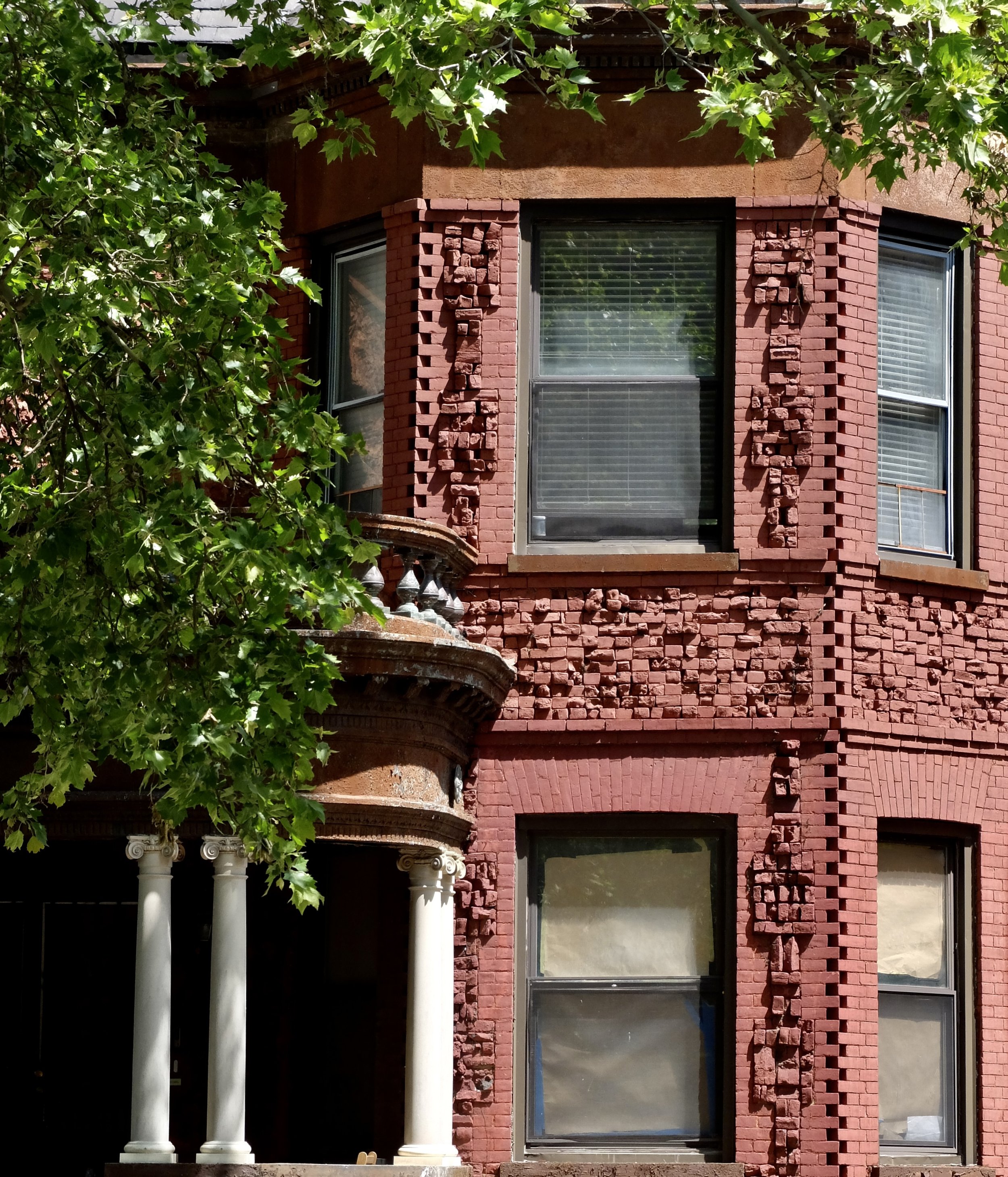 Brooklyn Crow Hill MAS Tour with Suzanne Spellen.