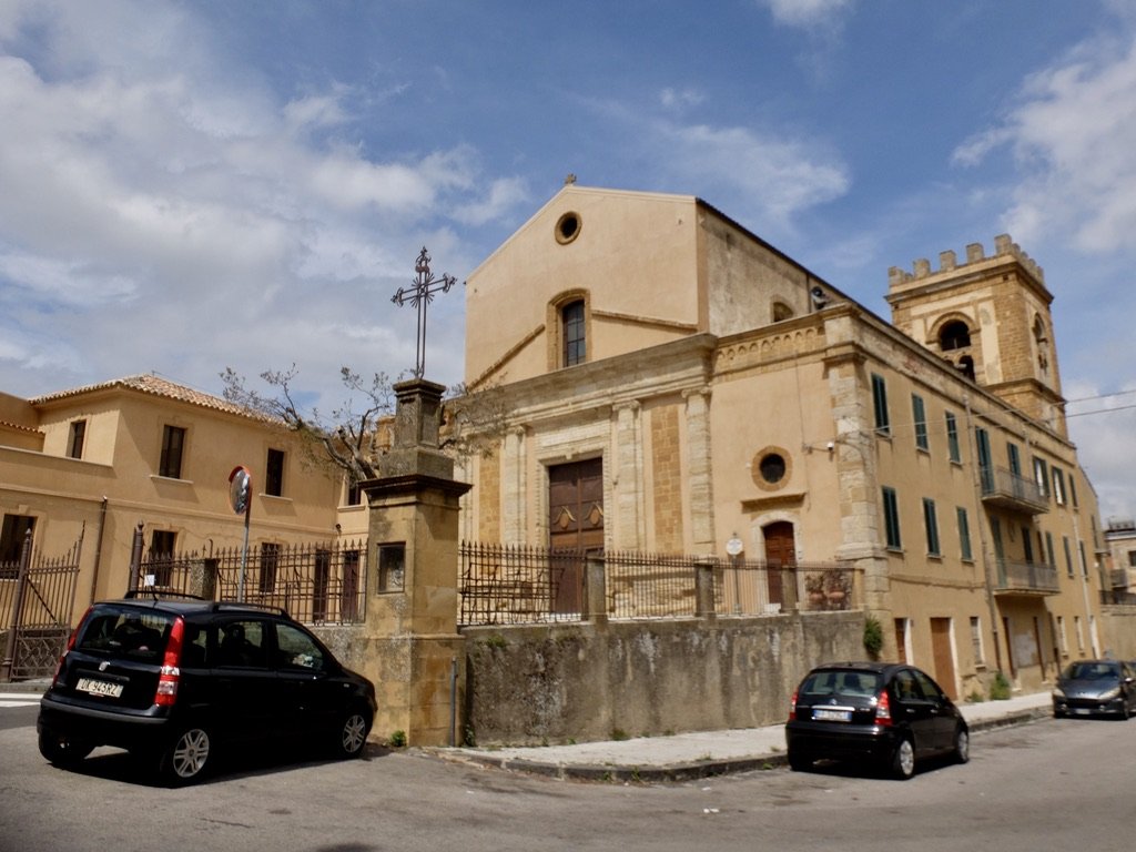 Basilica di San Girogio, Caltagirone.