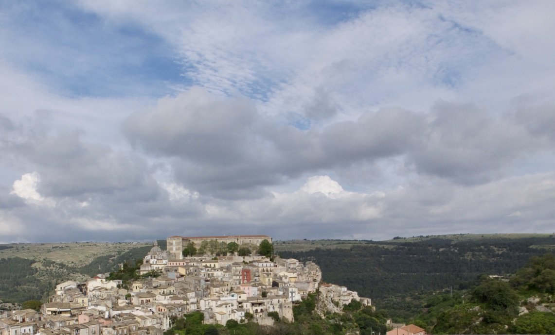 We never visited that part of Ragusa across the way.