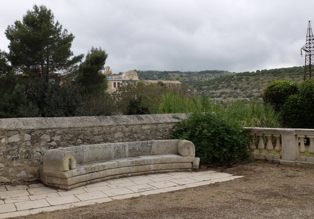 Giardino Ibleo - Hyblean Garden.