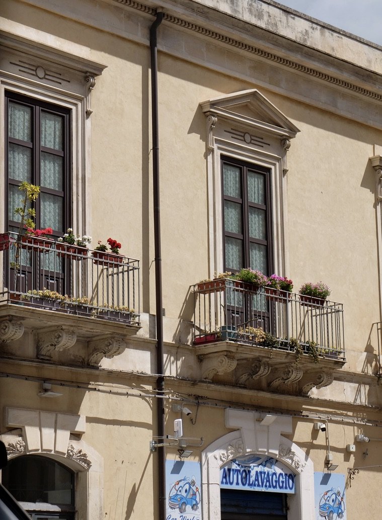 Città di Siracusa.