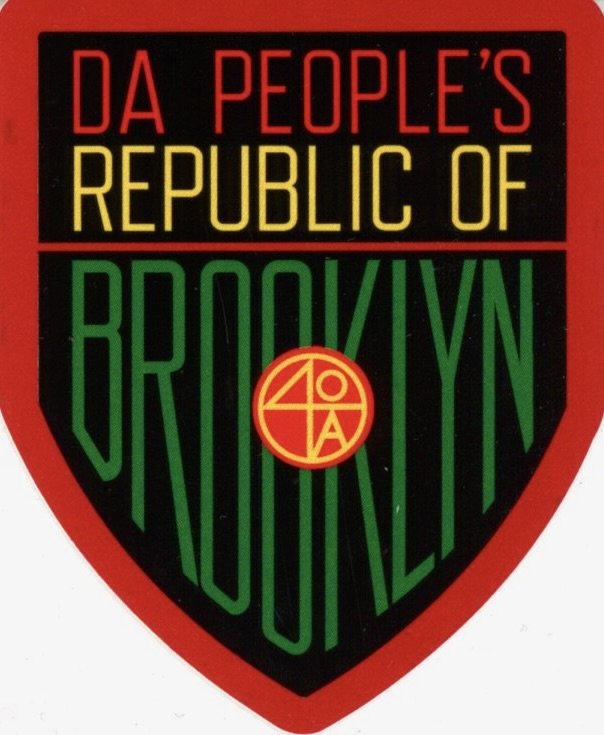  "‘Da People's Republic of Brooklyn’ is synonymous with the iconic director Spike Lee.”  More on that in posting III on eight museum visits. 