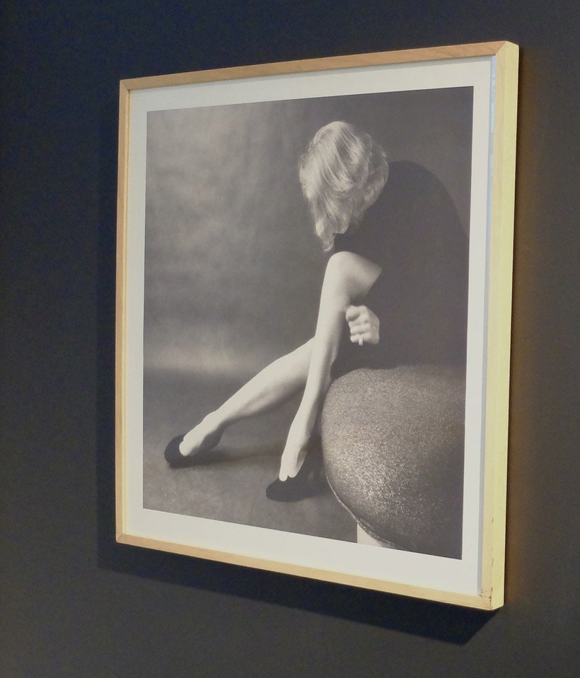  International Center of Photography Museum.   Play the Part/Marlene Dietrich.  