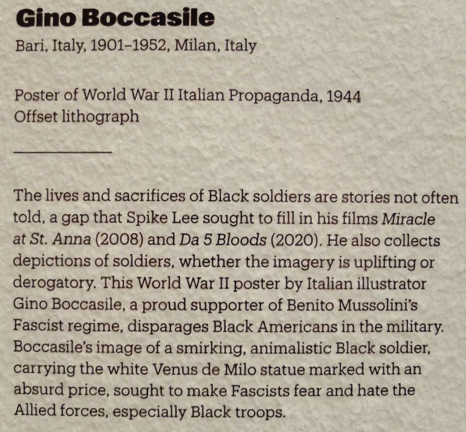  Brooklyn Museum -  Spike Lee - Creative Sources.  