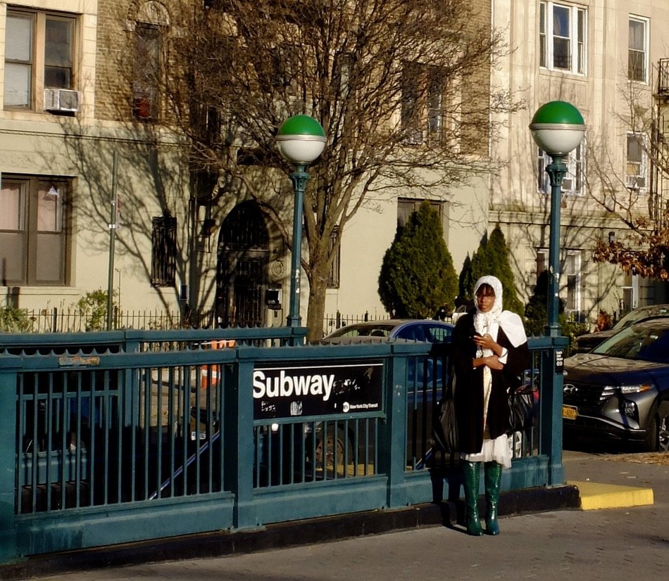 Eastern Parkway Mall.