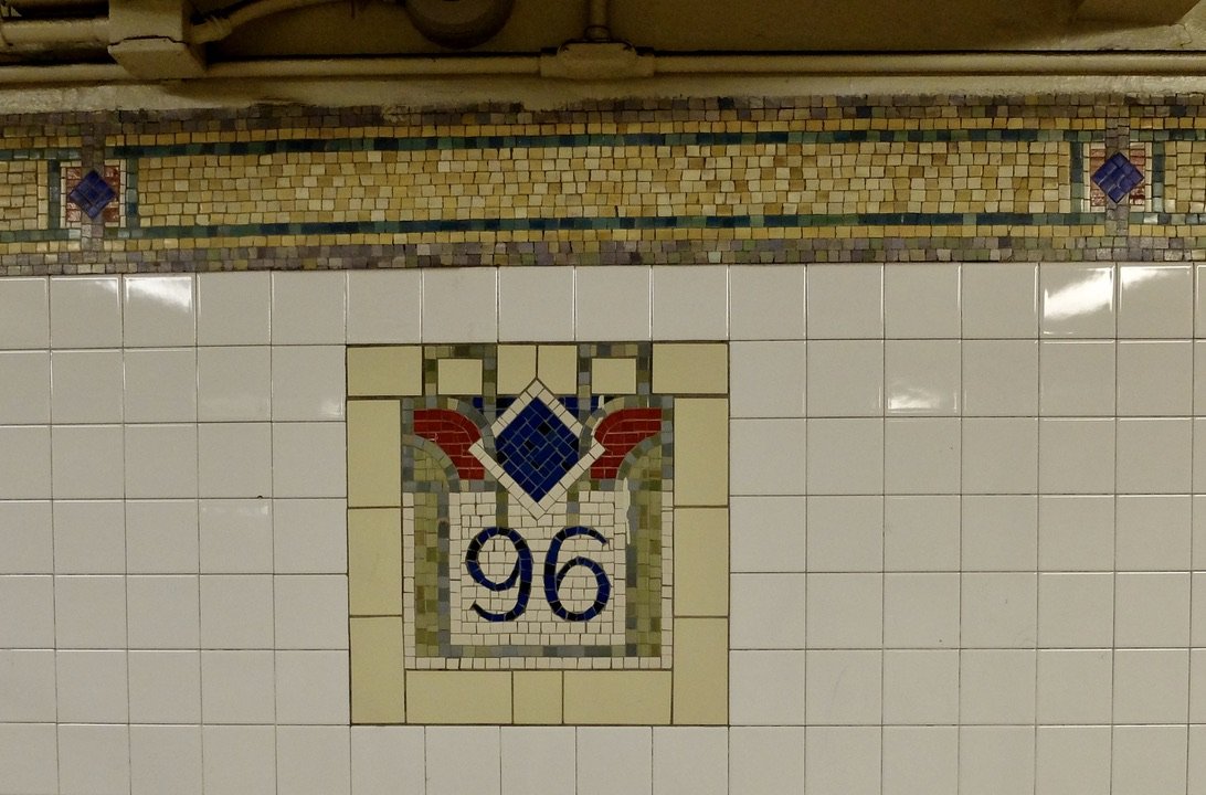 At the turn of the last century, they sure were fanciful station numbers. 