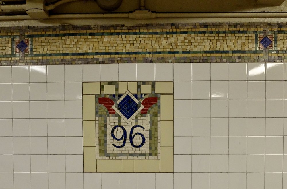 At the turn of the last century, they sure were fanciful station numbers. 