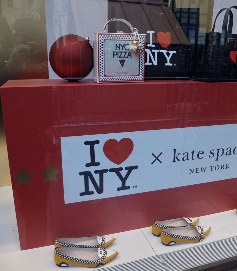 Kate Spade.