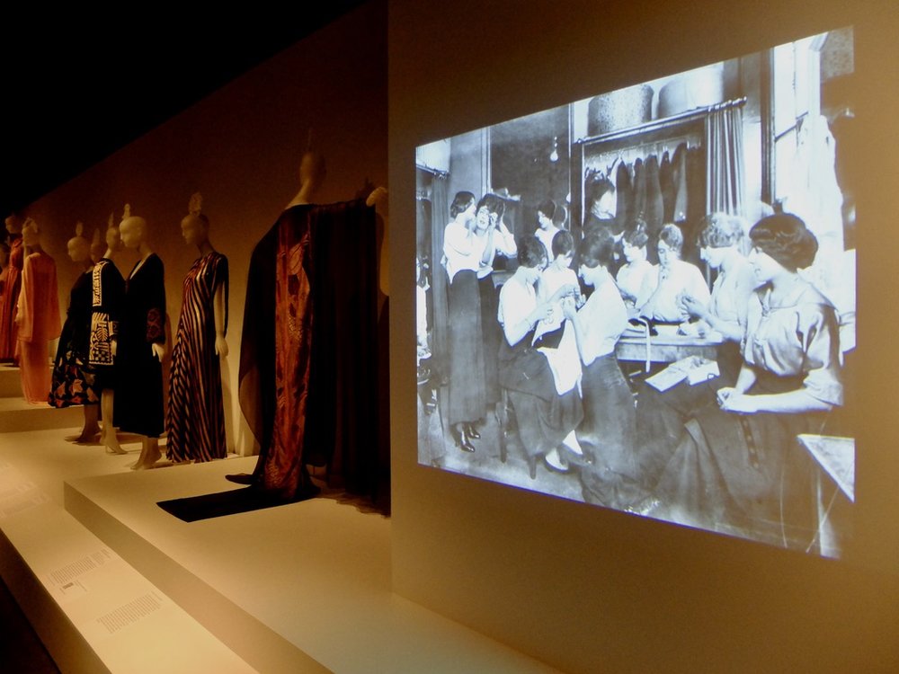   Women Dressing Women  @ the MET. 