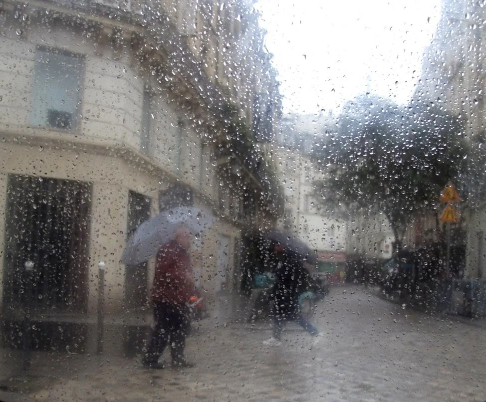 Bon jour Paris.  À bientôt.