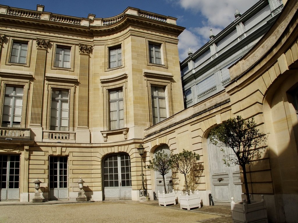 Le Musee Comte Moïse de Camondo.