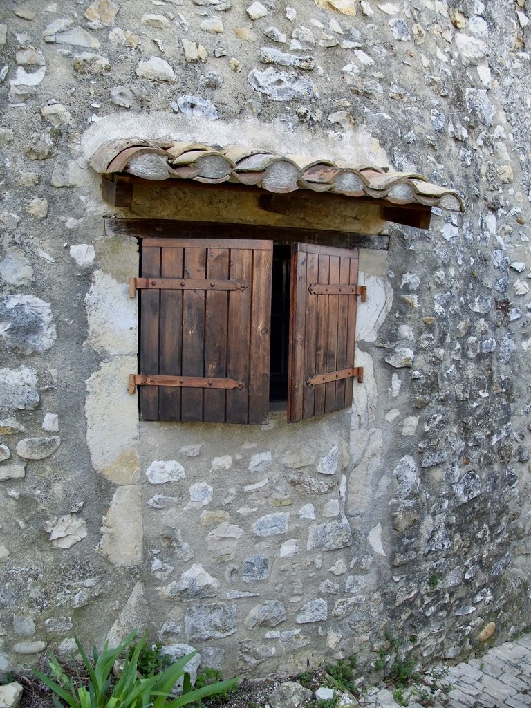 Miramande -Village classé.