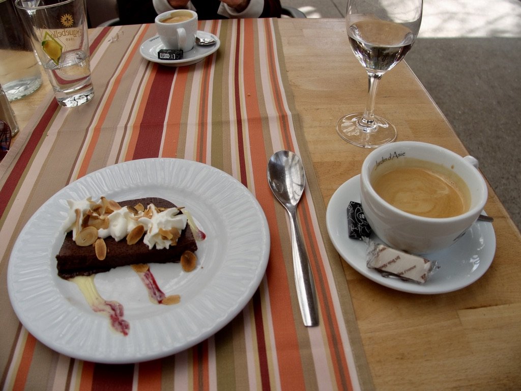  Les Auberistes Café Restaurant Marsanne en Drôme Provençale.  Merci Celine! 