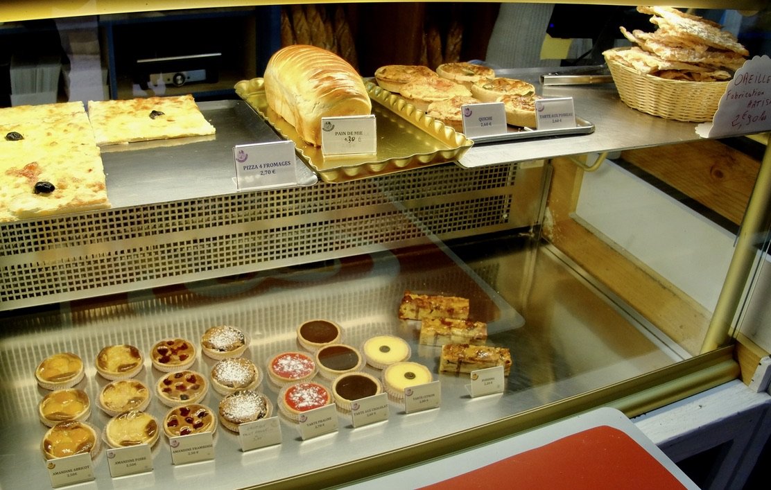 Boulangerie L'Atelier du Pain de Saoû.