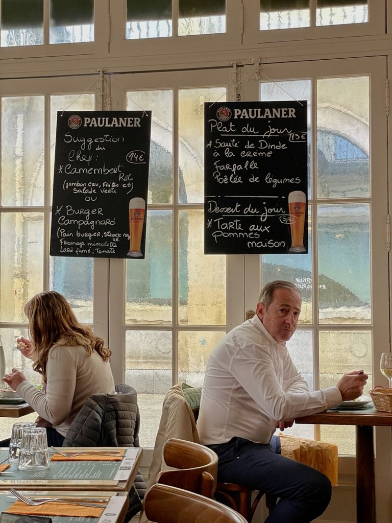 Le Commerce Café - Brasserie, Montélimar.