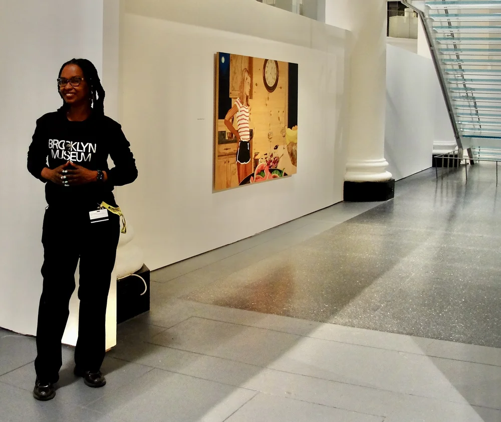 Crystal from Trinidad.