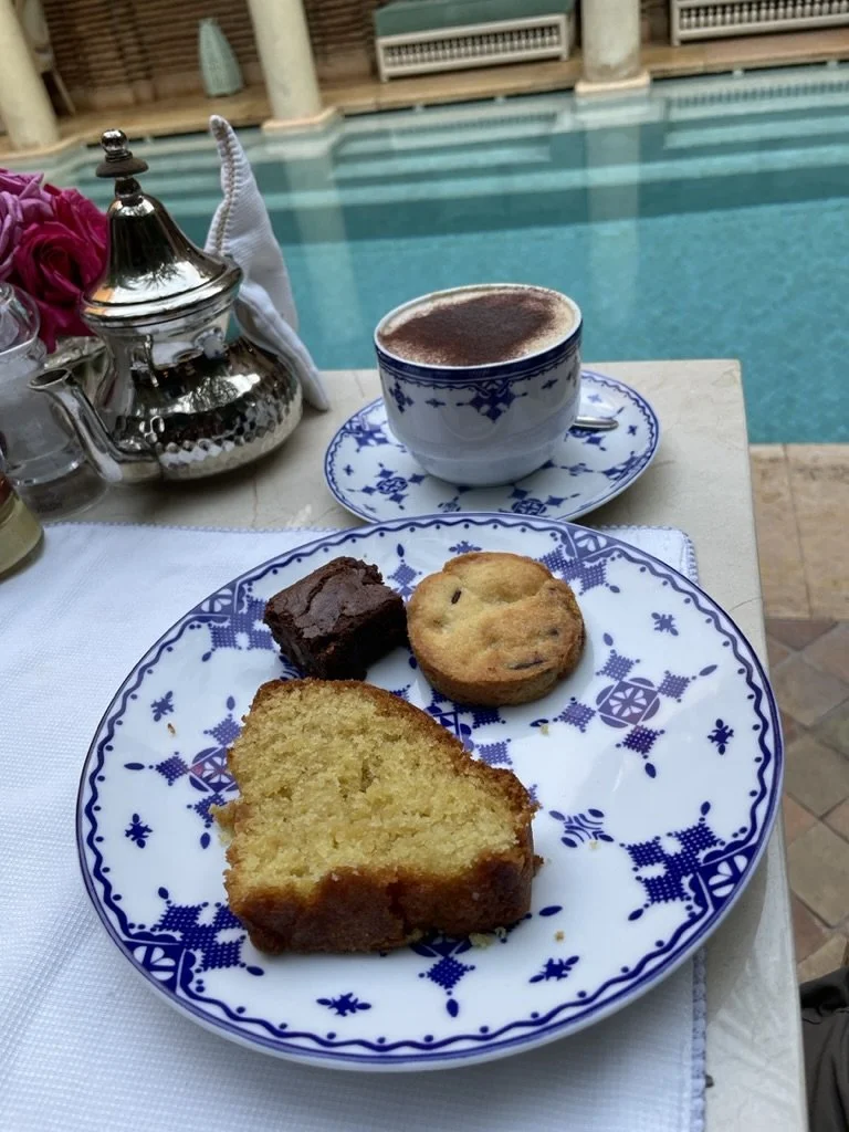 The quality of the coffee varied wildly.  This was a deliccious potent brew.