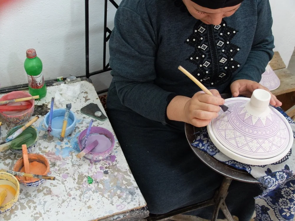 Not these folks!  Amazing control while spinning the wheel.