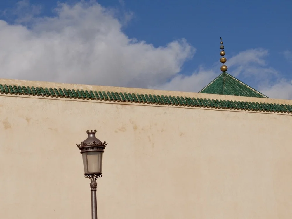 Medina, Meknes, Morocco.