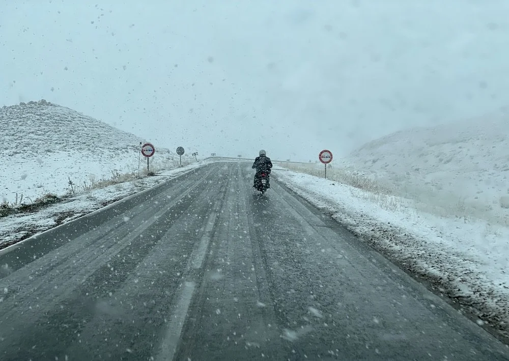 We later found out that...