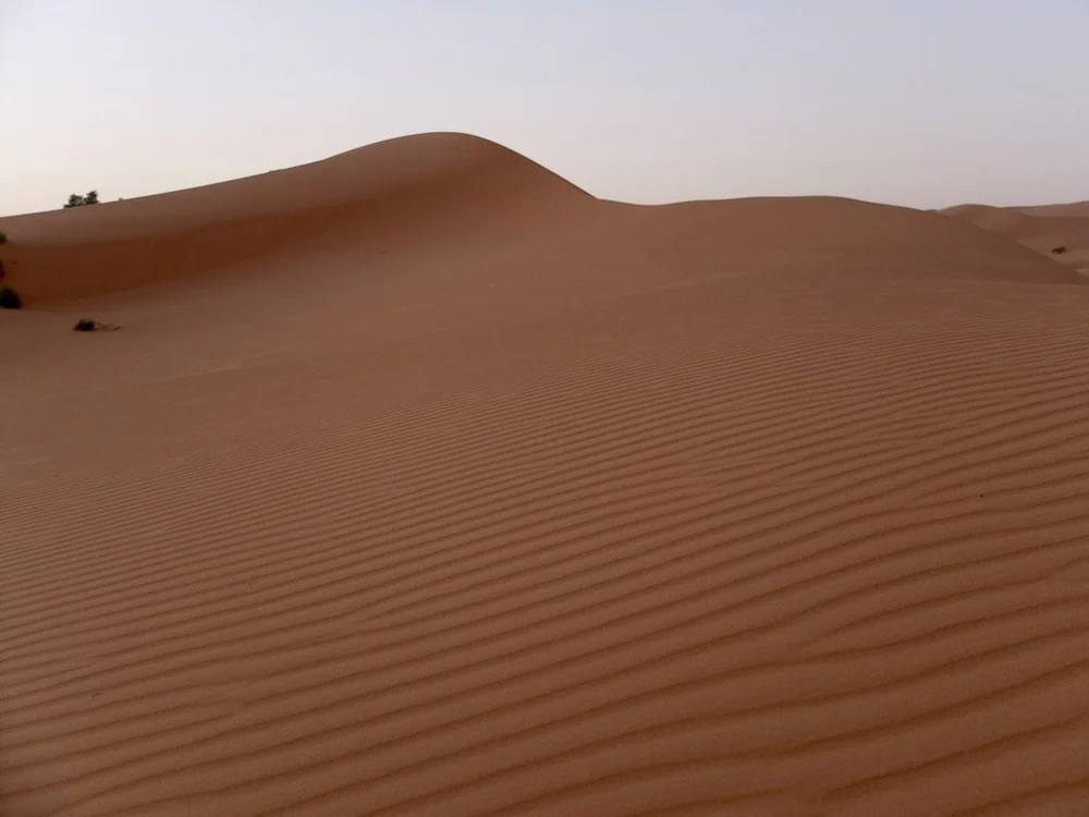  It was so quiet.  I soon realized no airplanes. We really hadn’t seen any since the airport in Casablanca.  Seeing one here would be unlikely as the border with neighboring Algeria is… 