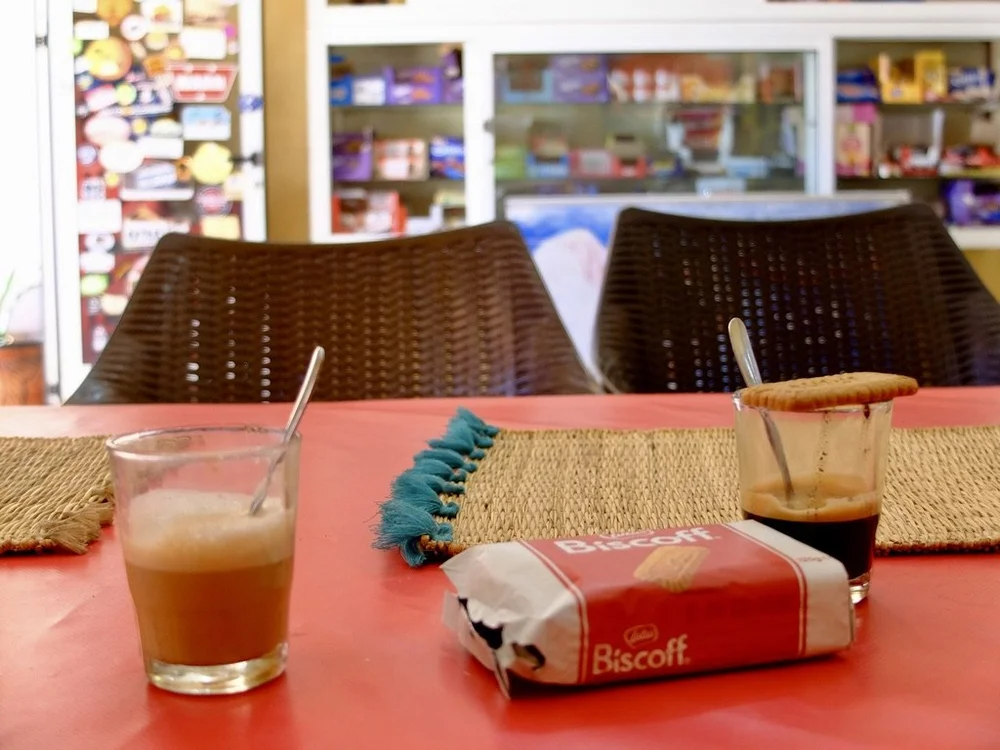 Saghro, Café &amp; Retaurant, Alnif.