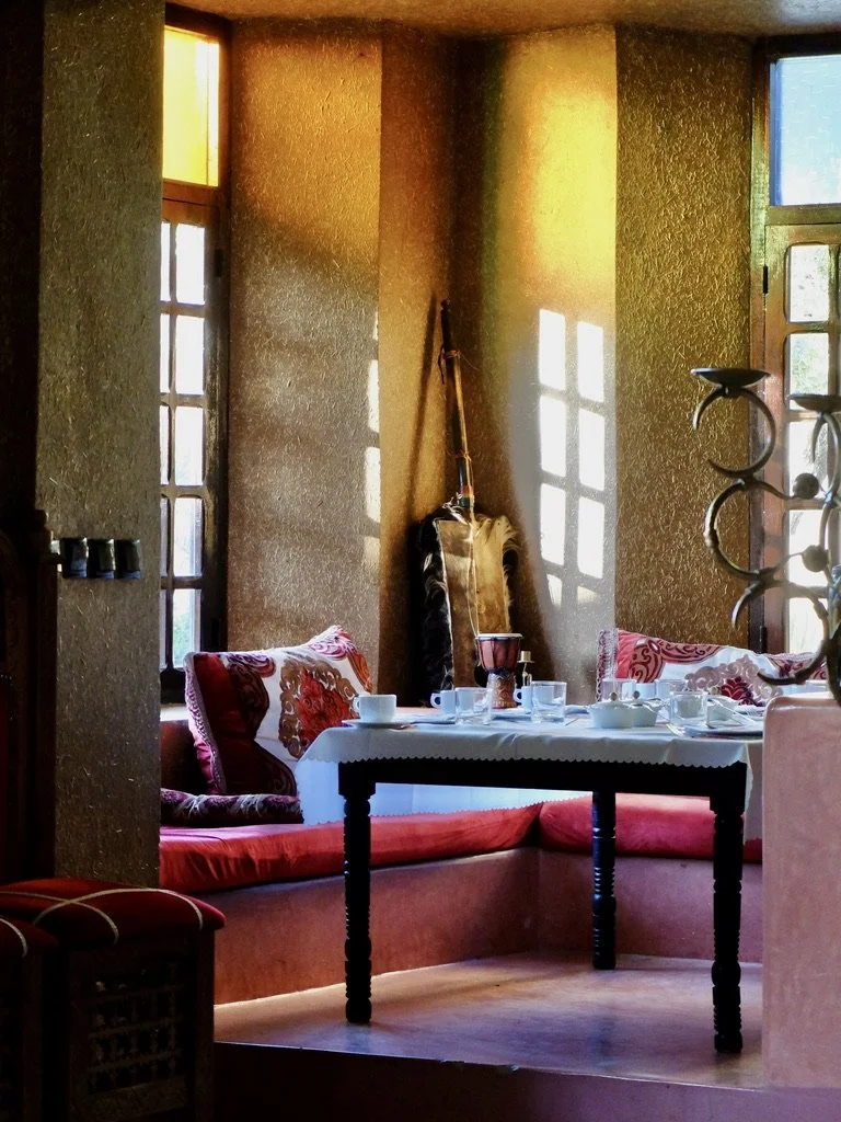 K'sah El Kabbaba, Skoura.