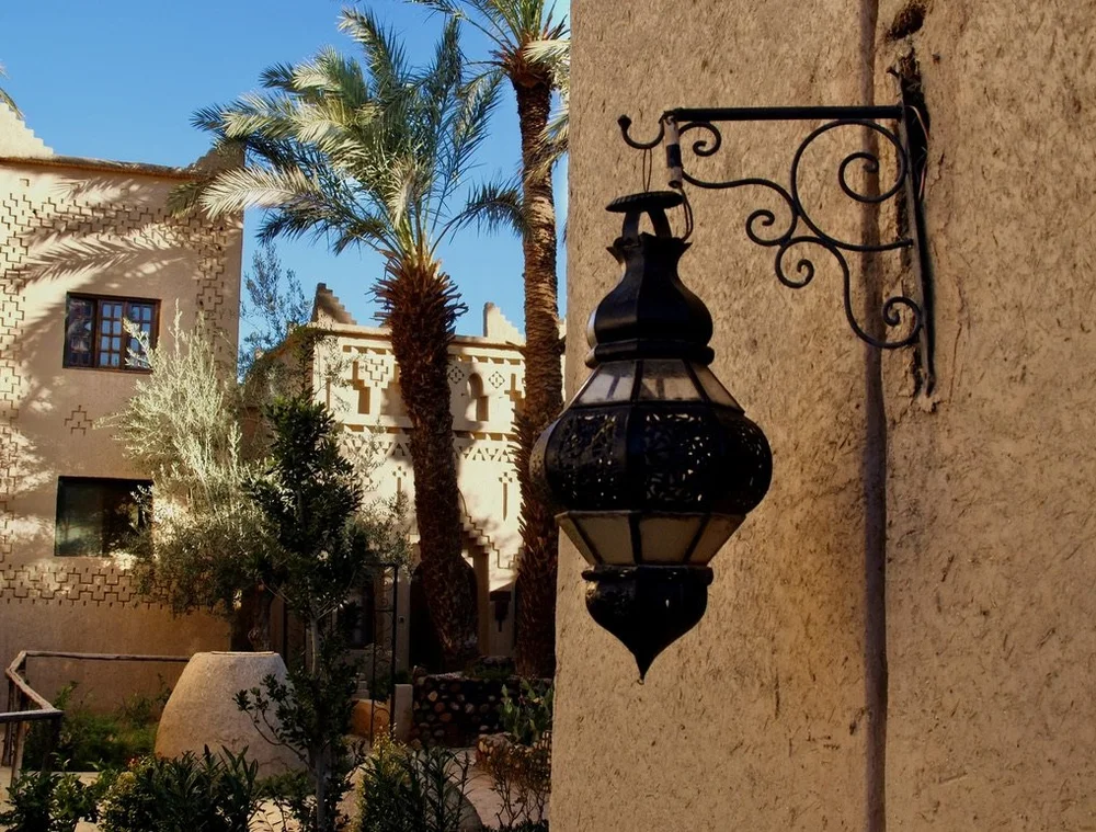 K'sah El Kabbaba, Skoura.