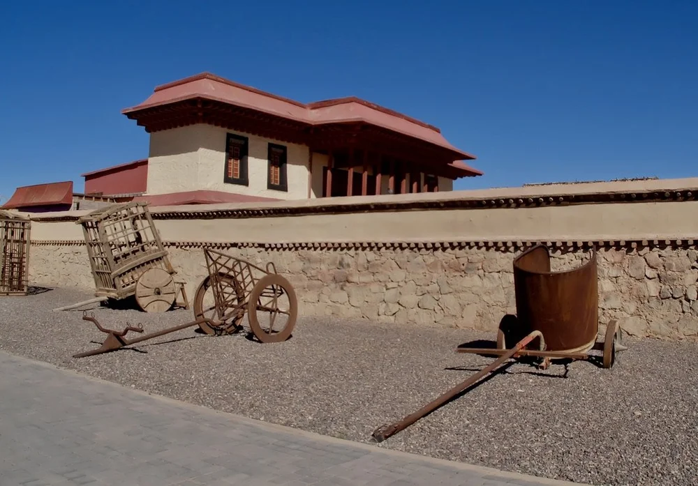 Atlas Studios, Ouarzazate.
