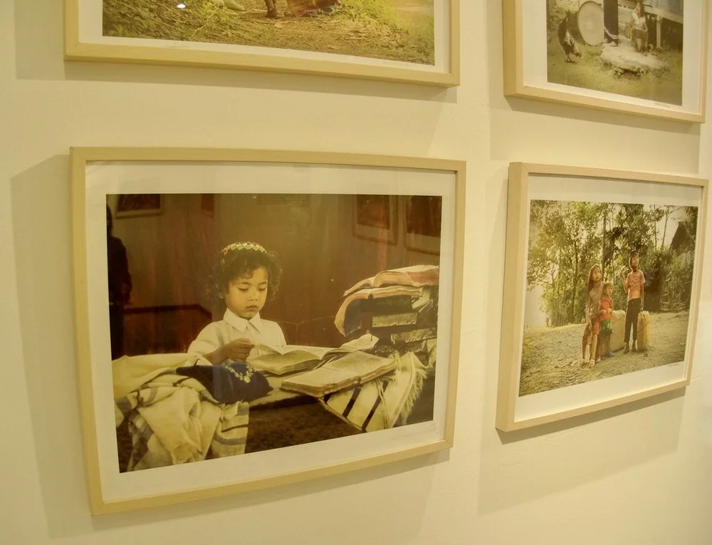 He was probably using one of...