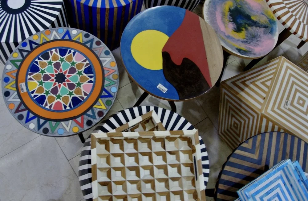  “At Dar Bouchaib, we are more than just a shop. We are a reflection of the rich cultural heritage and artistic traditions of Morocco.” 