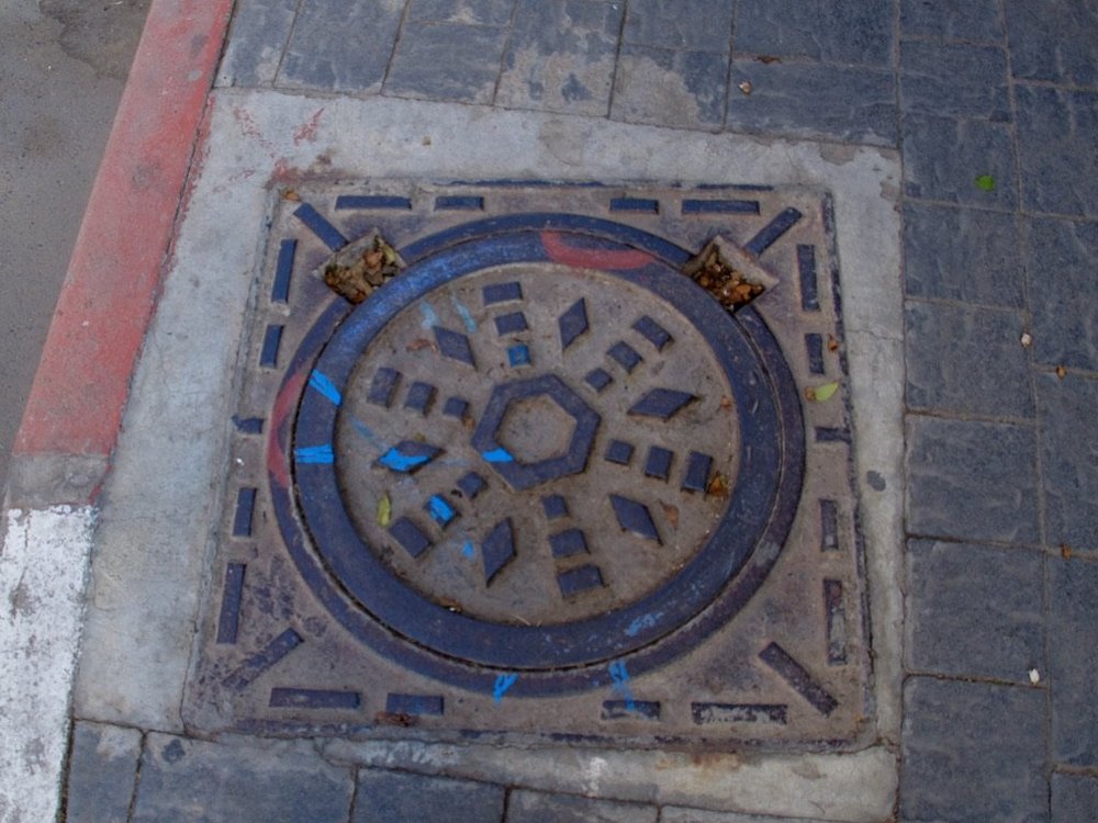  “ Majorelle Blue  is a clear, intense, fresh shade of deep blue, named after the French artist Jacques Majorelle who used it in his garden in Marrakech.” 