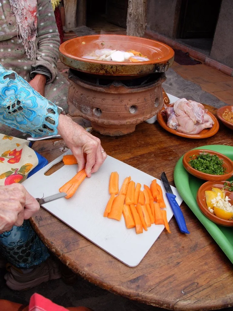 The knife ws sharp but tiny.