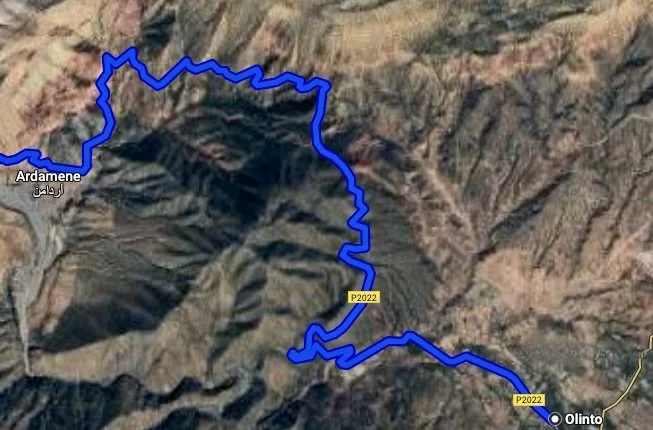 ...on this road.  Only Youssef &amp; Farid would know for sure.