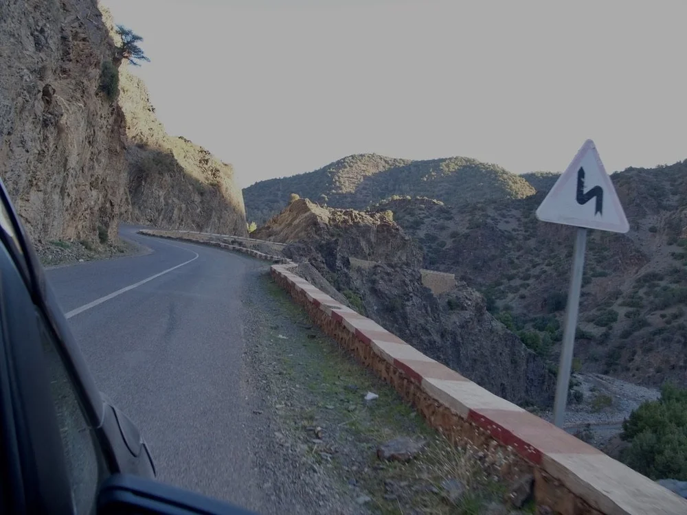 ...we must  have been... 