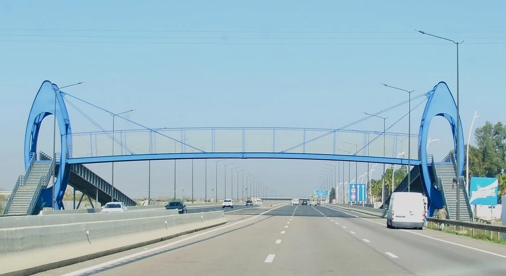 Bridge engineers had a field day.