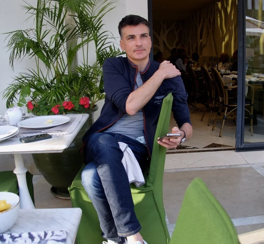 This Frenchman felt our pain.