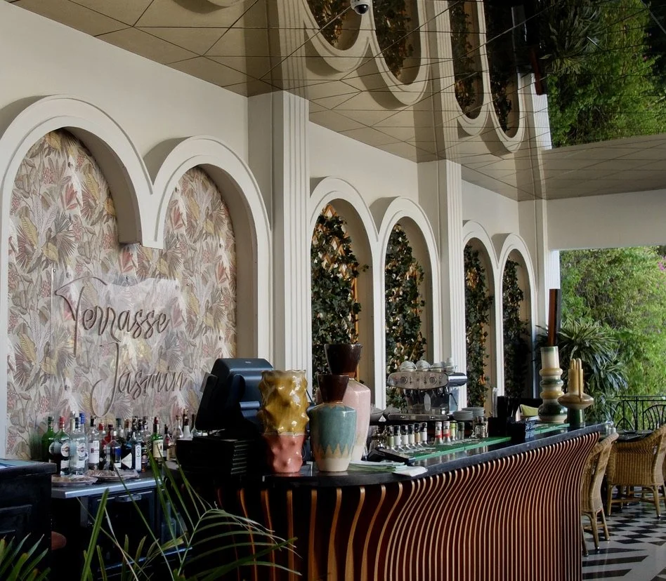 Le Casablanca Hôtel.