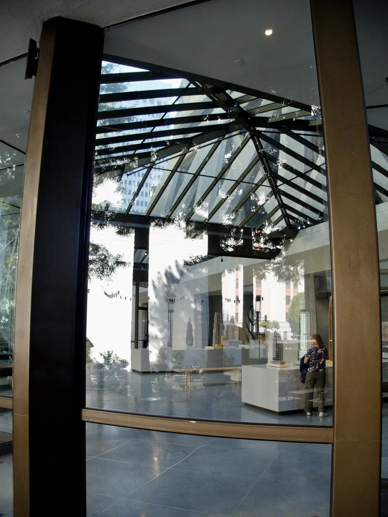  The Vertical City, a new exhibition of tall buildings by Norman Foster and Foster + Partners in the Transamerica Pyramid Center. “ The skyscraper is emblematic of the modern age city and is a reminder that the city is arguably civilization’s greates