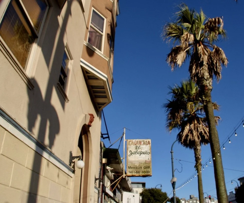 Near the Ocean Ale House 1314 Ocean Avenue.