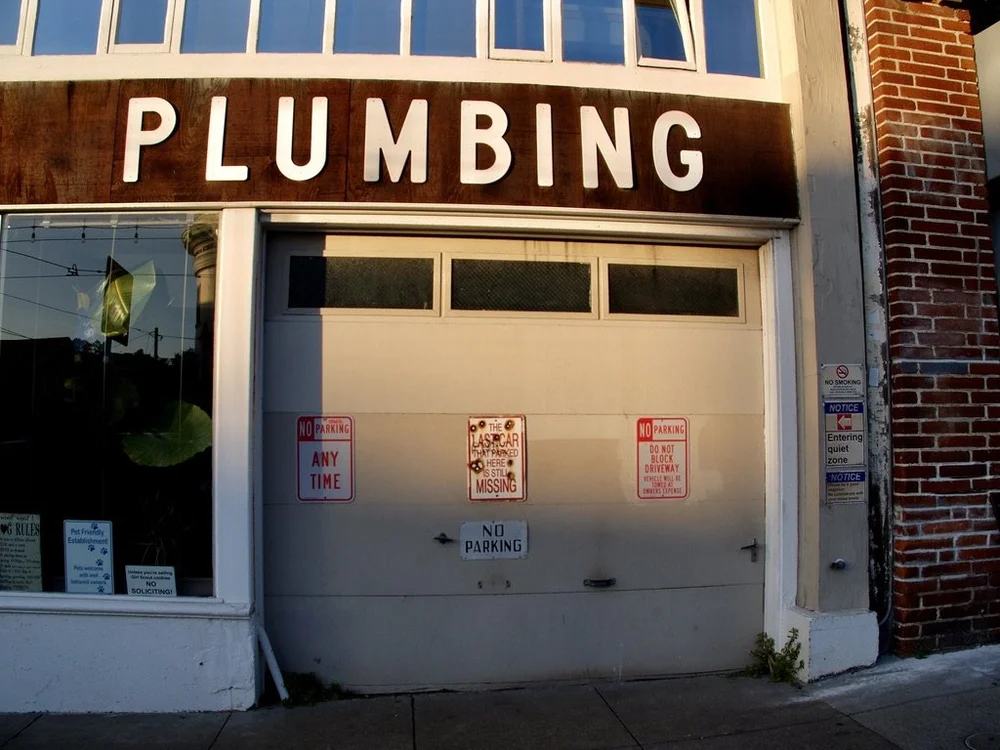 Near the Ocean Ale House 1314 Ocean Avenue.