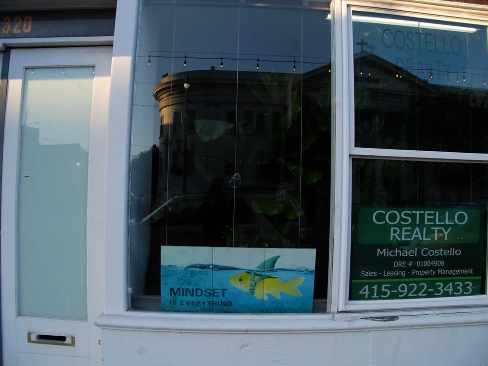 Near the Ocean Ale House 1314 Ocean Avenue.