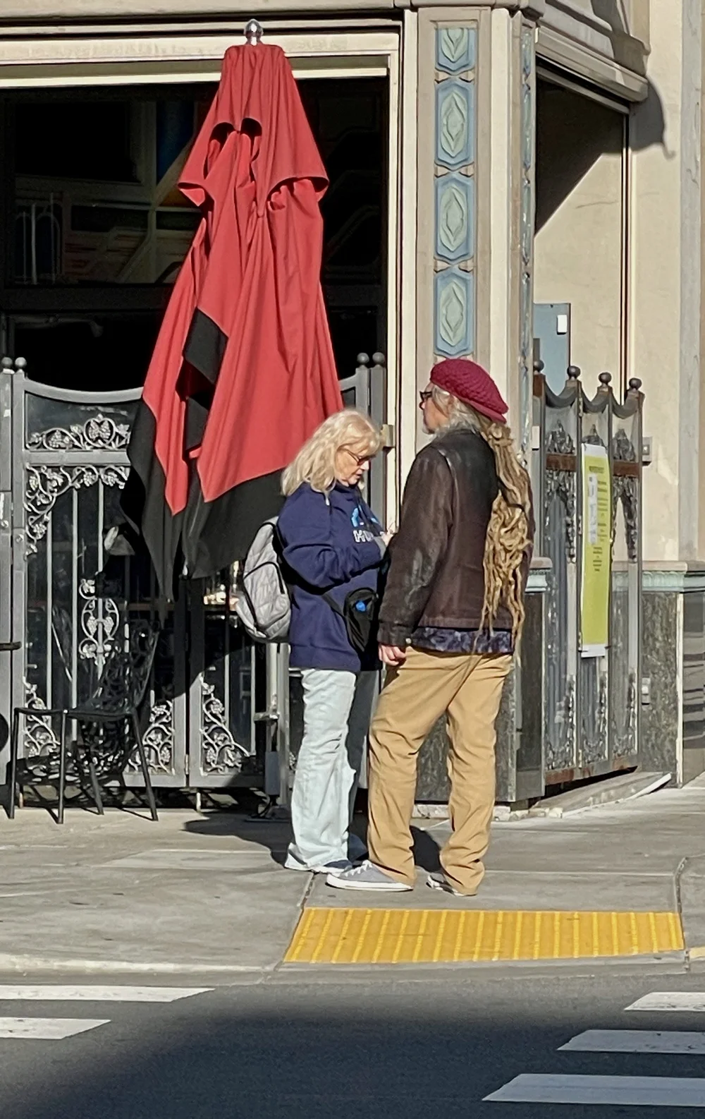 Shattuck Ave., Berkeley, CA.