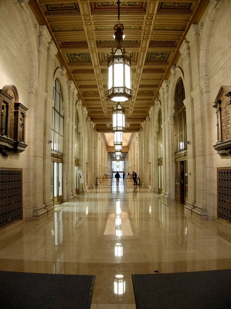 Metropolitan Life Insurance Company Tower c. 1905-09   at  Madison Avenue &amp; 24th Stre et was the tallest building in the world until 1913. 