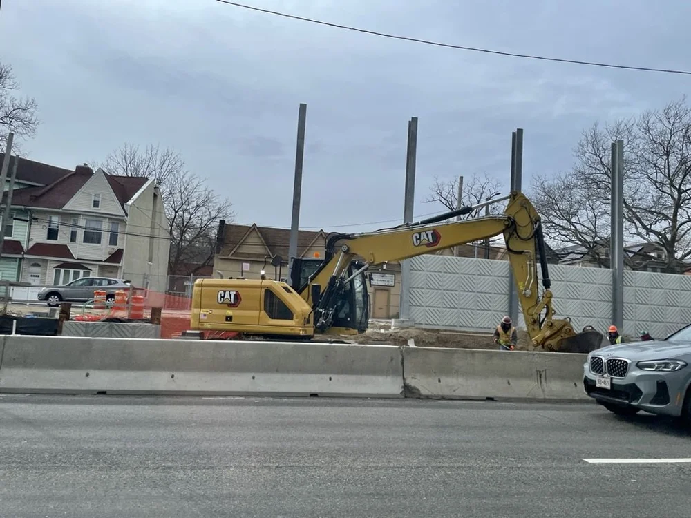 Imagine living with this noise day after day.